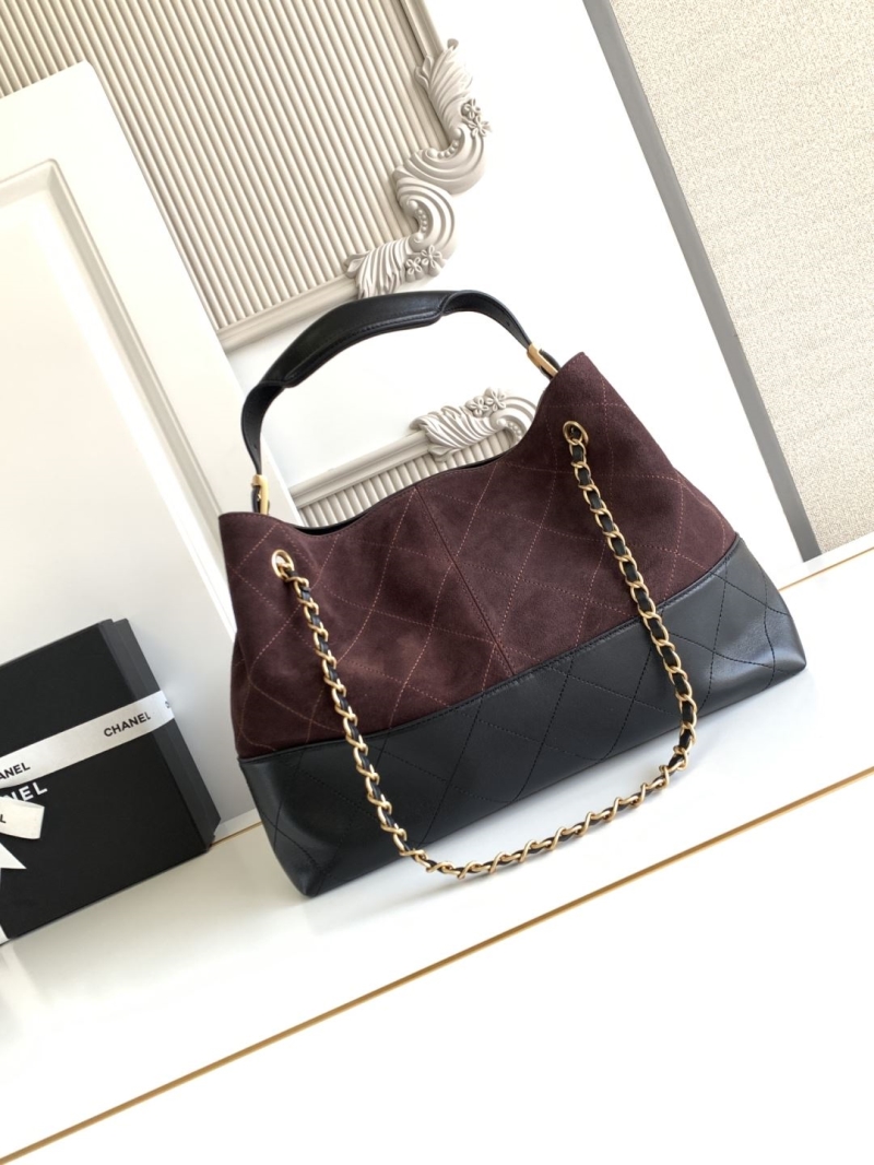 Ch**el shopping bags